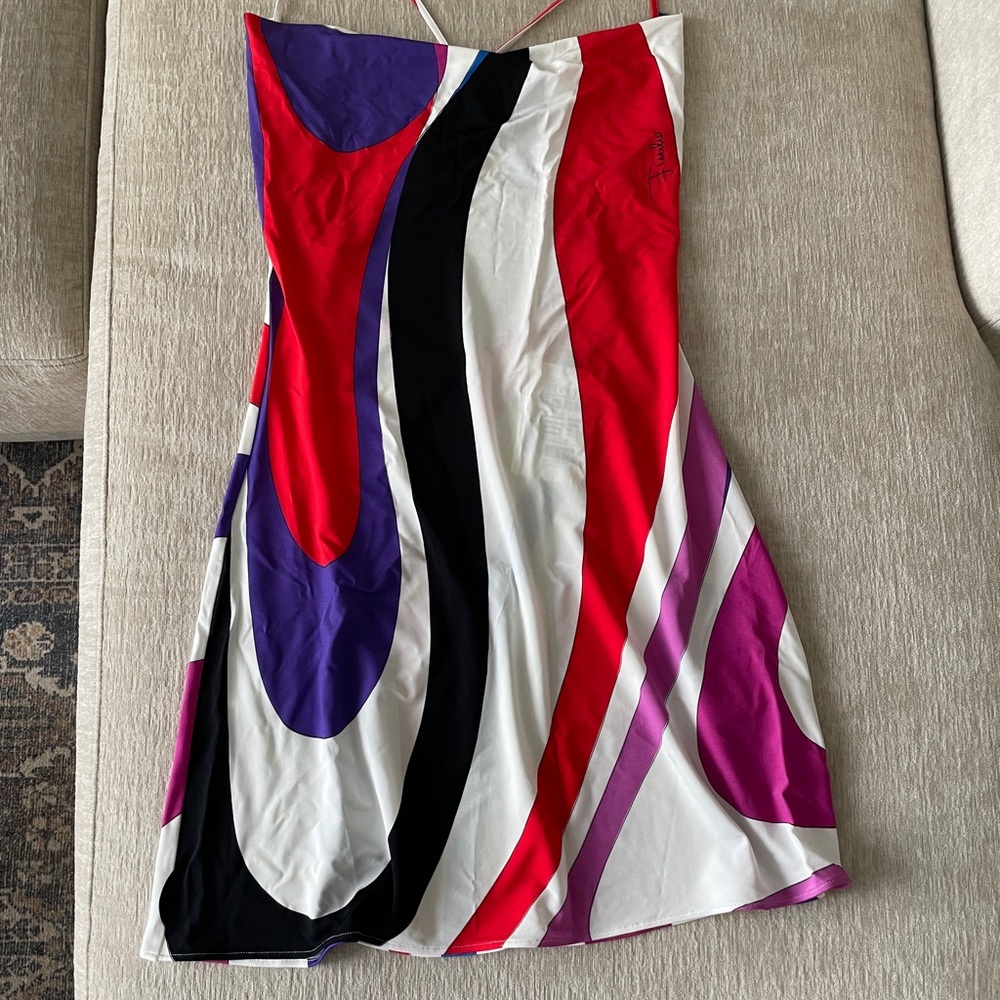 Pucci Dress